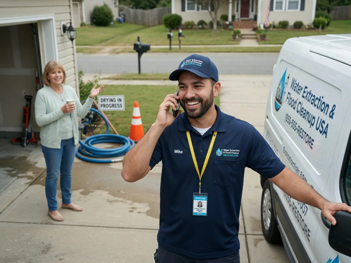Emergency Water Extraction Tennessee Colony, TX FAQs
